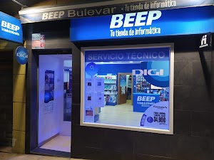 Store BEEP JAEN BULEVAR