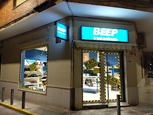 Store BEEP MONFORTE DEL CID