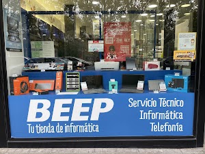Store BEEP HUESCA