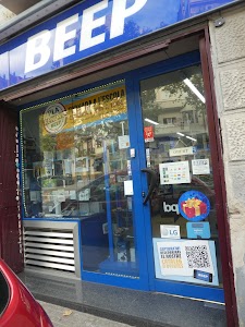 Store Beep Barcelona (Còrsega)