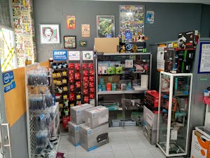 Store Beep Alicante (Cardenal)