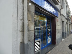 Store Beep Barcelona (Còrsega)