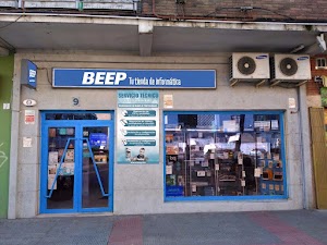 Store Beep Talavera de la Reina