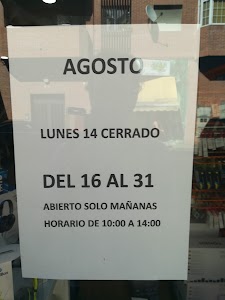 Store Beep Collado Villalba