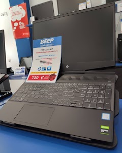 Store BEEP Toro
