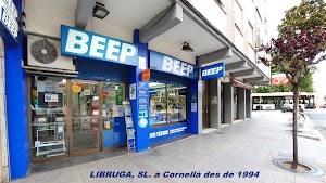 Store BEEP CORNELLA DE LLOBREGAT