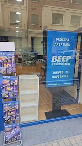 Store BEEP PAMPLONA