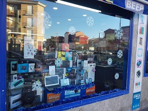Store Beep Fuensalida
