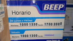Store BEEP GAVÀ