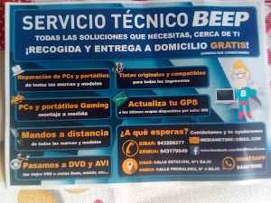 Store BEEP EIBAR