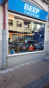 Store Beep Moraña