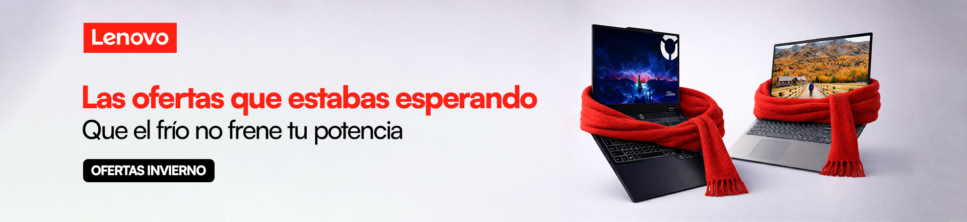OFERTAS LENOVO