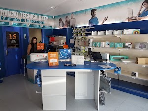 Store BEEP VALLADOLID PARQUESOL
