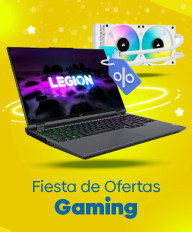 FIESTA DE OFERTAS GAMING