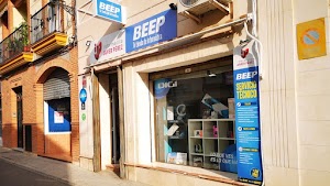 Store Beep Villa del Río