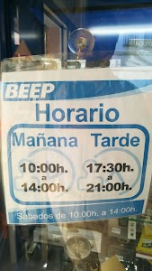 Store BEEP SANLUCAR DE BARRAMEDA