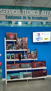 Store BEEP JAEN AV ANDALUCIA