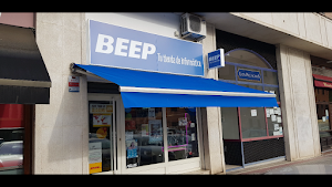 Store BEEP VALLADOLID PARQUESOL