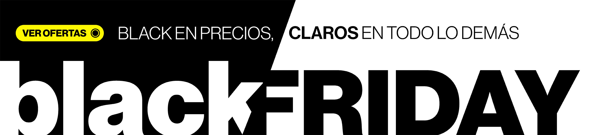 VER OFERTAS PRE-BLACK