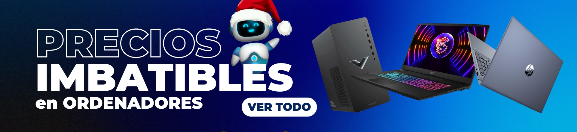 OFERTAS EN ORDENADORES