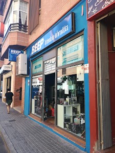 Store Beep Collado Villalba
