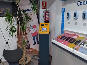 Store telefonía móvil algeciras (BEEP)
